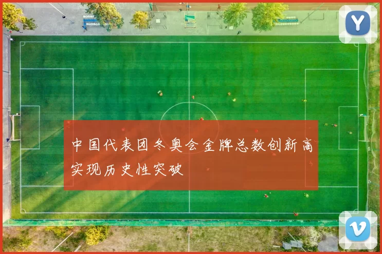 中国代表团冬奥会金牌总数创新高实现历史性突破