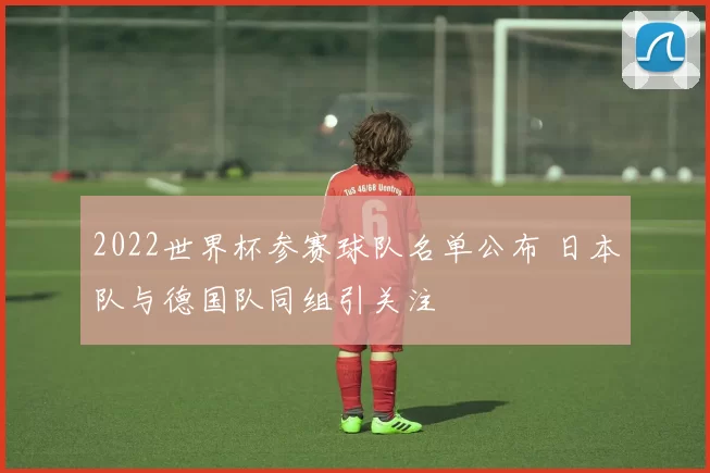 2022世界杯参赛球队名单公布 日本队与德国队同组引关注